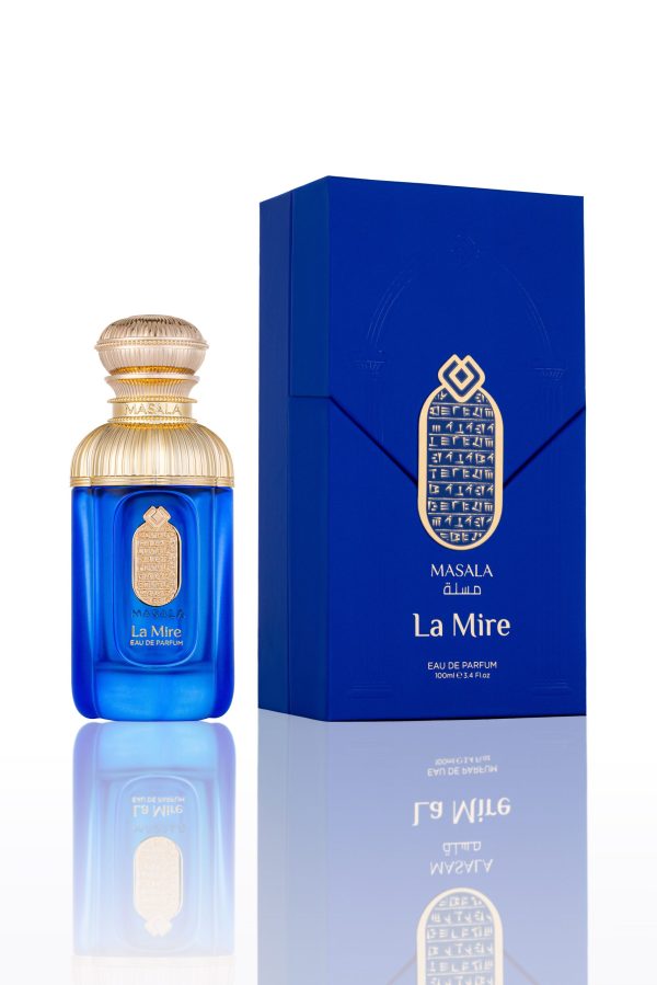 MASALA LA MIRE Eau de Parfum 100ml - Image 2