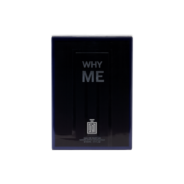AURA FRAGRANCE WHY ME EDP 100ML – BeautyAndGlow